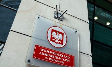 Wyrok WSA w Warszawie – sygn. akt III SA/Wa 3546/15
